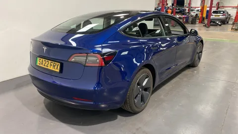 Tesla                     Model 3 Standard Plus Auto