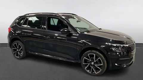 Škoda Kamiq 1.0 TSI 110 Monte Carlo DSG