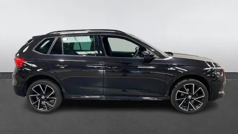 Škoda Kamiq 1.0 TSI 110 Monte Carlo DSG