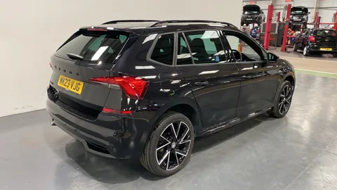 Škoda Kamiq 1.0 TSI 110 Monte Carlo DSG