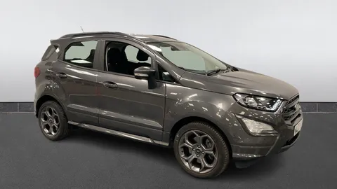 Ford Ecosport 1.0 EcoBoost 125 ST-Line