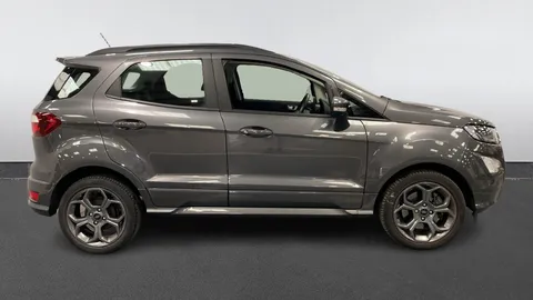 Ford Ecosport 1.0 EcoBoost 125 ST-Line