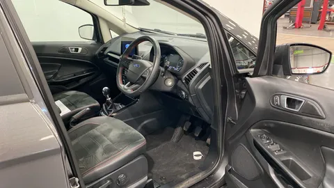 Ford Ecosport 1.0 EcoBoost 125 ST-Line