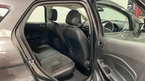 Ford Ecosport 1.0 EcoBoost 125 ST-Line