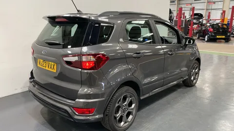 Ford Ecosport 1.0 EcoBoost 125 ST-Line