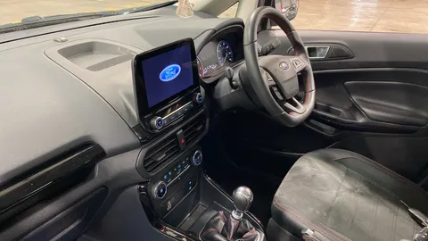 Ford Ecosport 1.0 EcoBoost 125 ST-Line