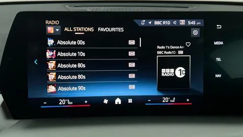 BMW iX1 150kW eDrive20 Sport 65kWh Auto