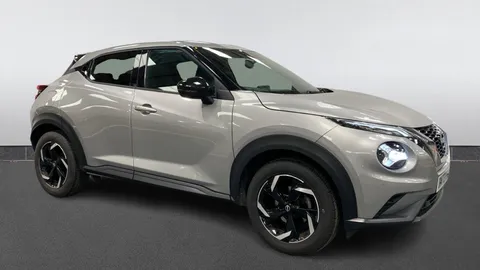 NISSAN JUKE 1.0 DiG-T 114 N-Connecta