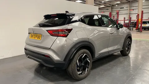 NISSAN JUKE 1.0 DiG-T 114 N-Connecta