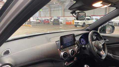 NISSAN JUKE 1.0 DiG-T 114 N-Connecta