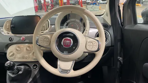 Fiat 500 1.0 Mild Hybrid 3dr