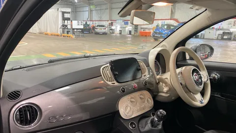 Fiat 500 1.0 Mild Hybrid 3dr