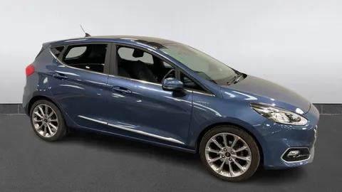 Ford Fiesta 1.0 EcoBoost 140 5dr