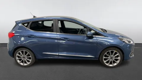 Ford Fiesta 1.0 EcoBoost 140 5dr