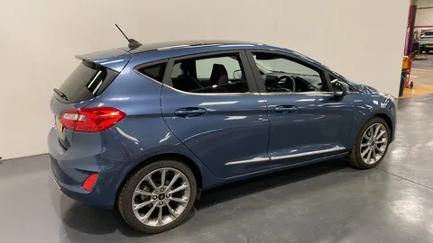 Ford Fiesta 1.0 EcoBoost 140 5dr