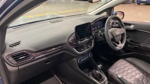 Ford Fiesta 1.0 EcoBoost 140 5dr