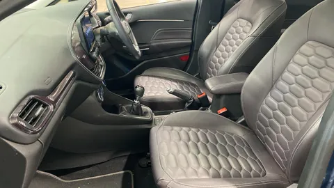 Ford Fiesta 1.0 EcoBoost 140 5dr