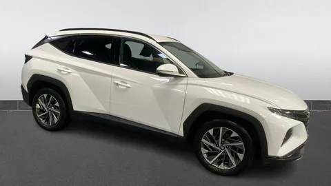 HYUNDAI TUCSON 1.6 TGDi Premium 2WD