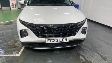 HYUNDAI TUCSON 1.6 TGDi Premium 2WD