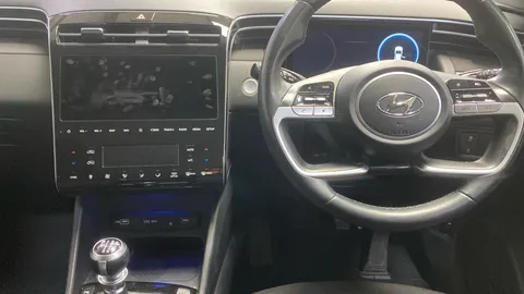 HYUNDAI TUCSON 1.6 TGDi Premium 2WD