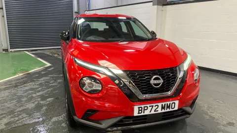 Nissan Juke 1.0 DiG-T 114 Visia