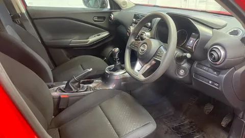 Nissan Juke 1.0 DiG-T 114 Visia