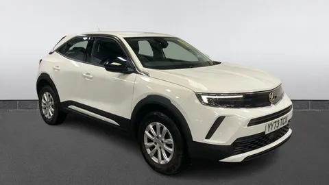 Vauxhall Mokka 1.2 Turbo 100 Design