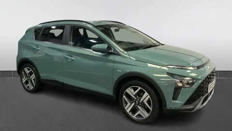 Hyundai Bayon 1.0 TGDi [120] 48V MHEV Premium 5dr DCT