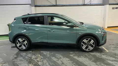 Hyundai Bayon 1.0 TGDi [120] 48V MHEV Premium 5dr DCT