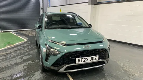 Hyundai Bayon 1.0 TGDi [120] 48V MHEV Premium 5dr DCT