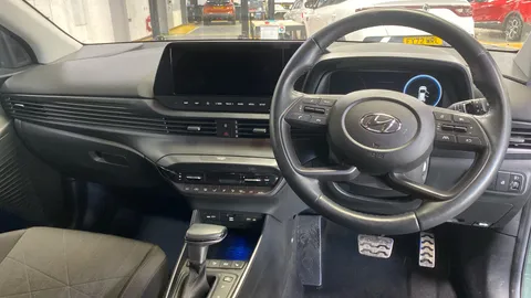 Hyundai Bayon 1.0 TGDi [120] 48V MHEV Premium 5dr DCT