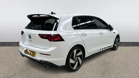 Volkswagen Golf 2.0 TSI 300 GTI Clubsport DSG