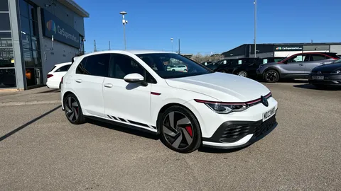 Volkswagen Golf 2.0 TSI 300 GTI Clubsport DSG