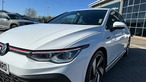 Volkswagen Golf 2.0 TSI 300 GTI Clubsport DSG