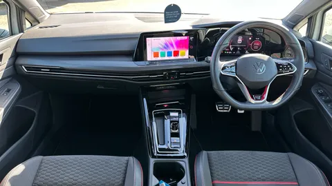 Volkswagen Golf 2.0 TSI 300 GTI Clubsport DSG