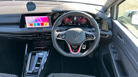 Volkswagen Golf 2.0 TSI 300 GTI Clubsport DSG