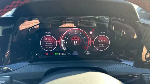 Volkswagen Golf 2.0 TSI 300 GTI Clubsport DSG