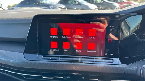 Volkswagen Golf 2.0 TSI 300 GTI Clubsport DSG