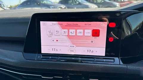 Volkswagen Golf 2.0 TSI 300 GTI Clubsport DSG