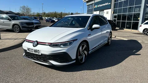 Volkswagen Golf 2.0 TSI 300 GTI Clubsport DSG