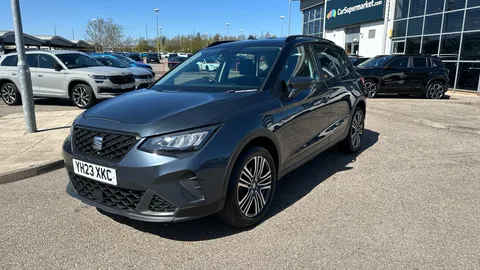 SEAT Arona 1.0 TSI SE 5dr