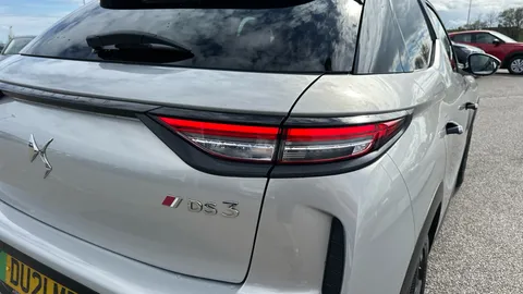 DS Ds 3 100kW E-TENSE Performance Line + 50kWh 5dr Auto