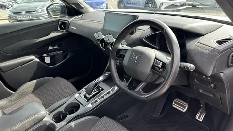 DS Ds 3 100kW E-TENSE Performance Line + 50kWh 5dr Auto