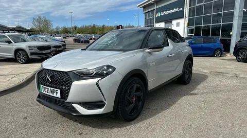 DS Ds 3 100kW E-TENSE Performance Line + 50kWh 5dr Auto