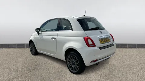 Fiat 500 1.0 Mild Hybrid Star
