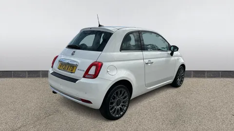 Fiat 500 1.0 Mild Hybrid Star