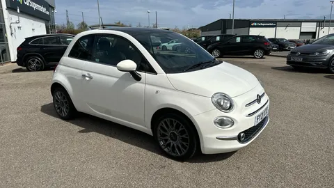 Fiat 500 1.0 Mild Hybrid Star
