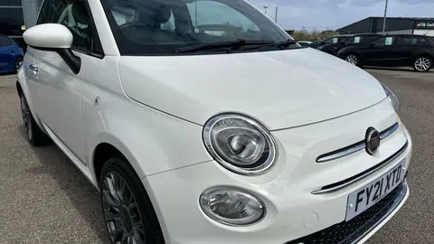 Fiat 500 1.0 Mild Hybrid Star