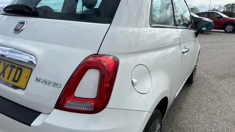 Fiat 500 1.0 Mild Hybrid Star