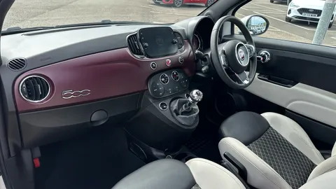 Fiat 500 1.0 Mild Hybrid Star